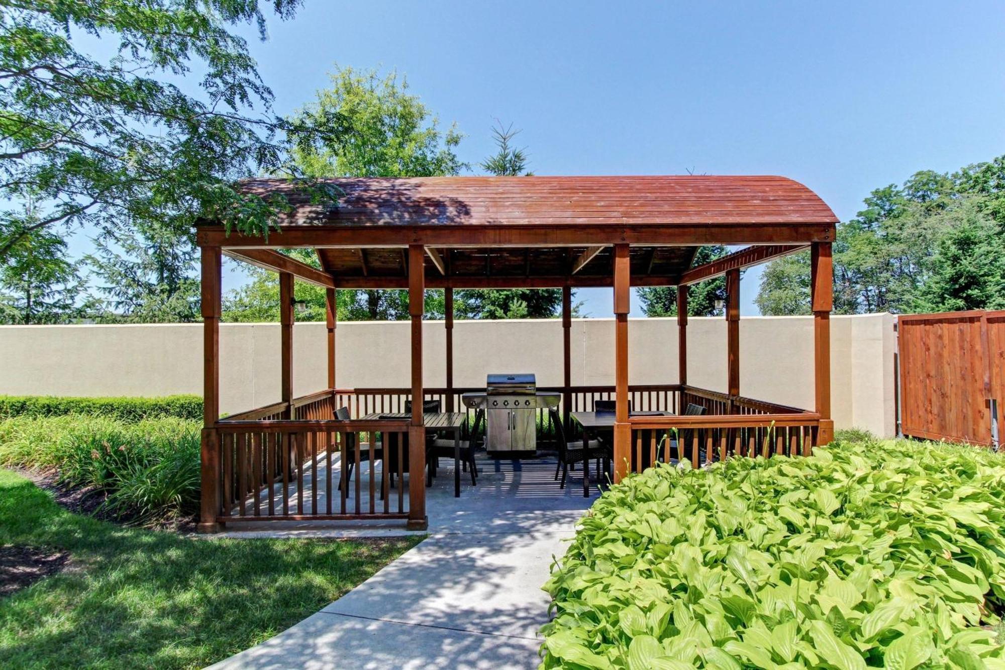 Courtyard By Marriott Harrisburg West/Mechanicsburg Exterior foto