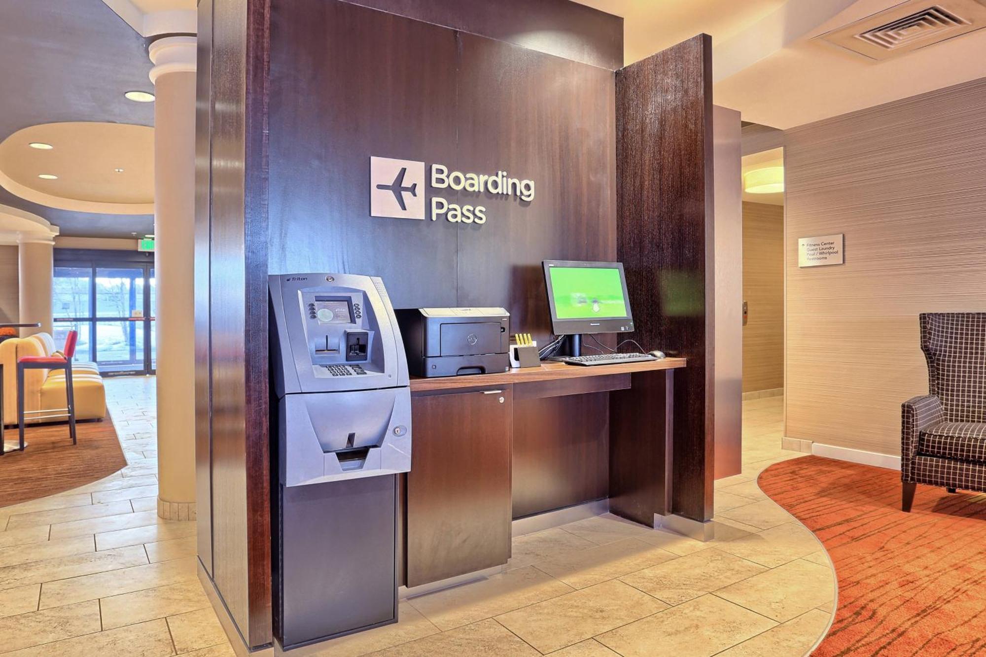 Courtyard By Marriott Harrisburg West/Mechanicsburg Exterior foto