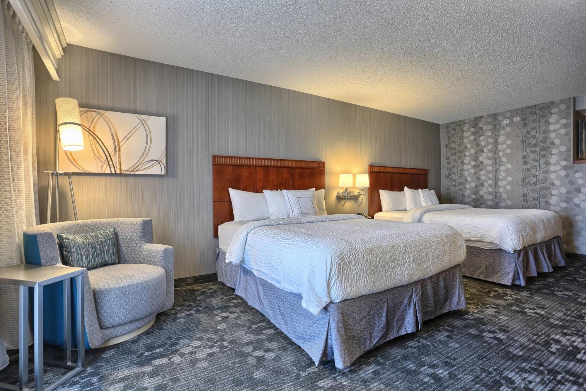Courtyard By Marriott Harrisburg West/Mechanicsburg Exterior foto