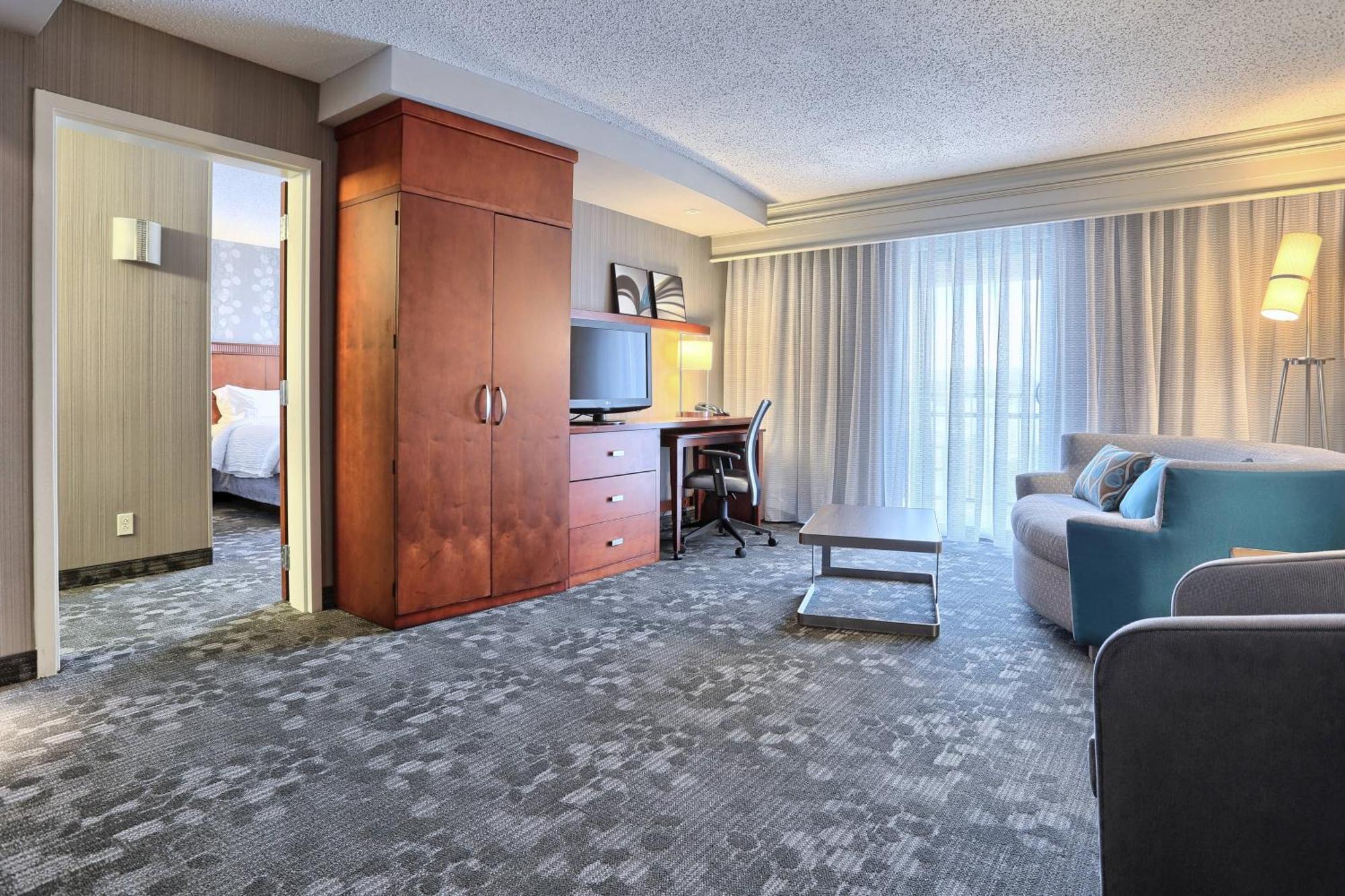 Courtyard By Marriott Harrisburg West/Mechanicsburg Exterior foto